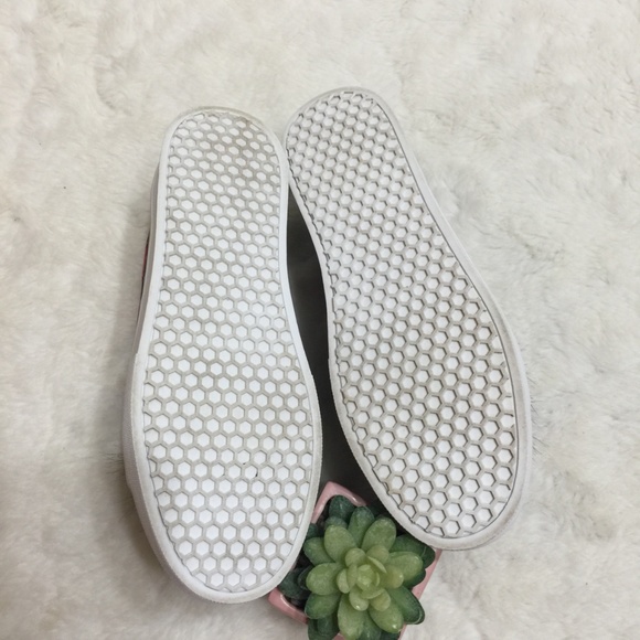 Sam Edelman Women's Leya Sneaker - Picture 6 of 7